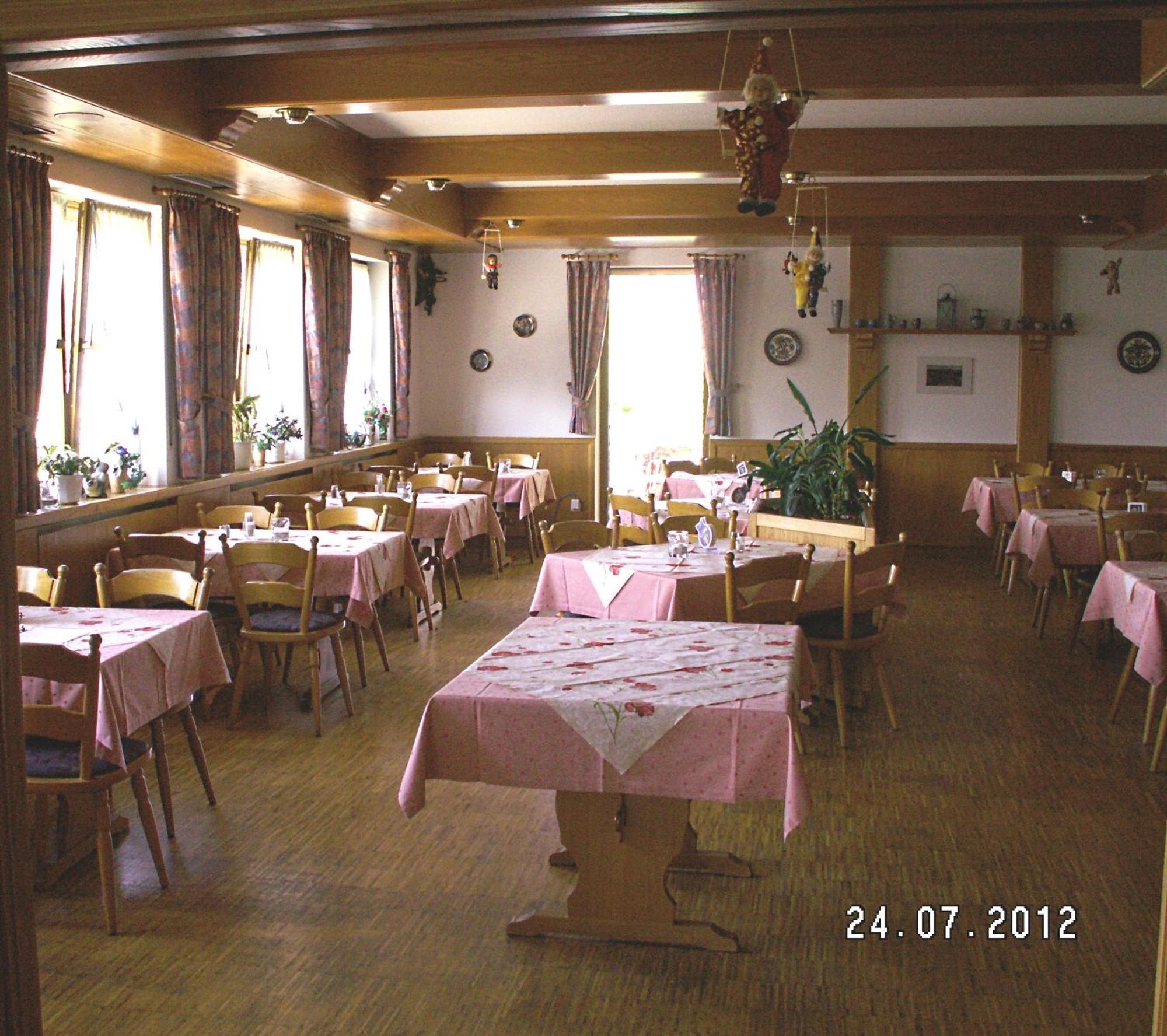 Landgasthof Zum Hirschen Hafenlohr Εξωτερικό φωτογραφία