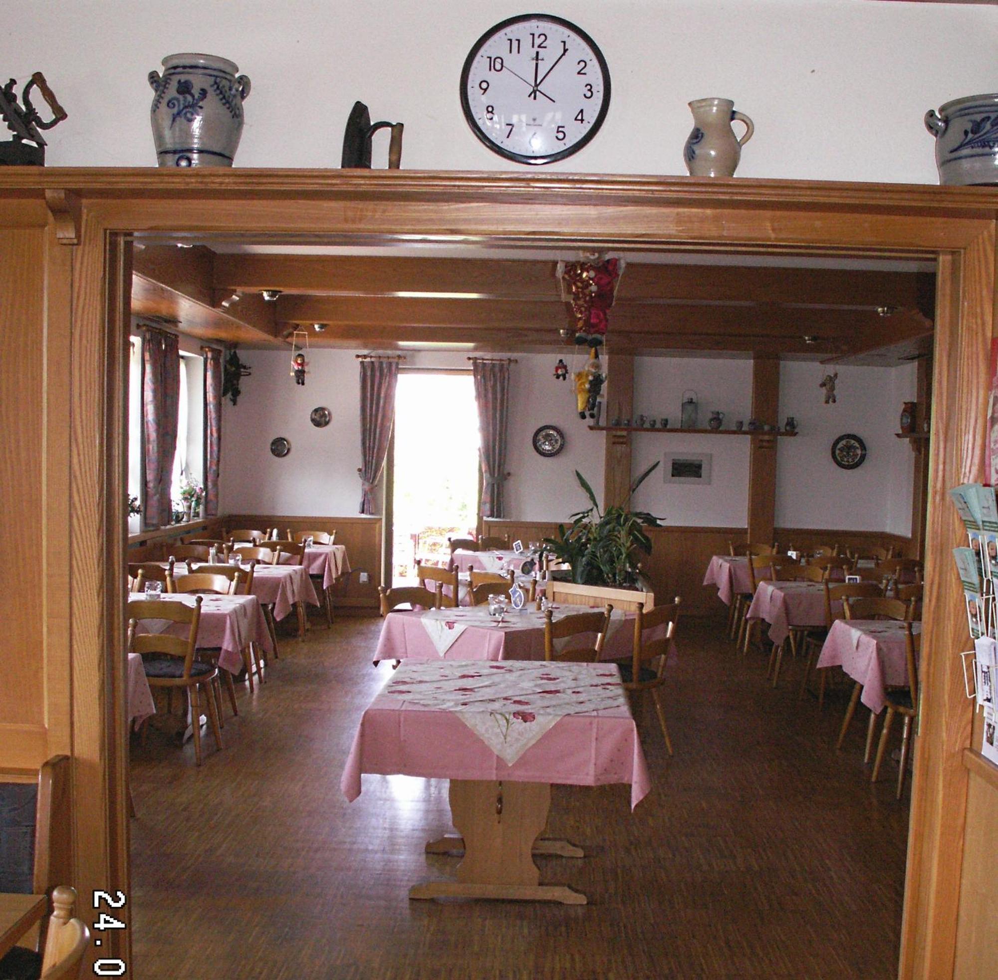 Landgasthof Zum Hirschen Hafenlohr Εξωτερικό φωτογραφία