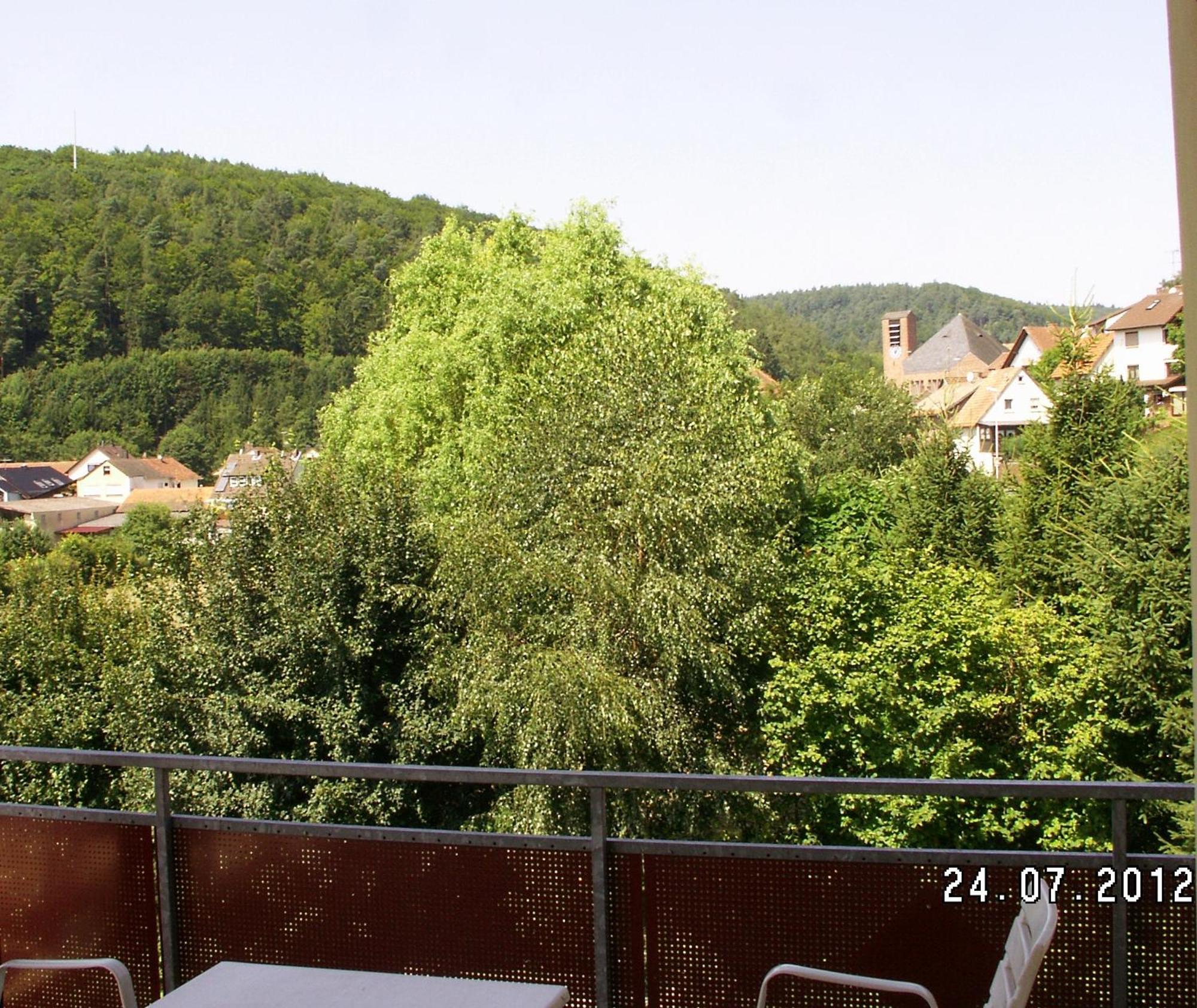 Landgasthof Zum Hirschen Hafenlohr Εξωτερικό φωτογραφία