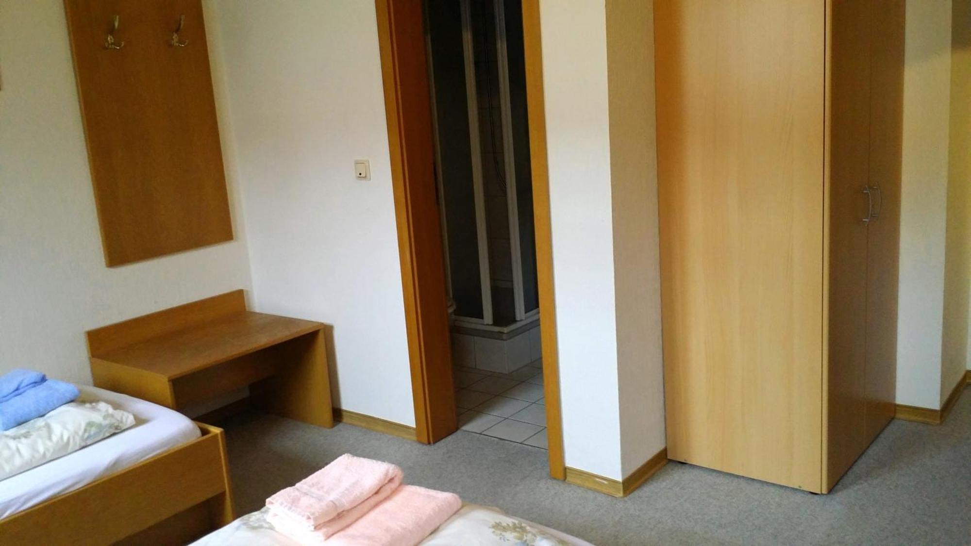 Landgasthof Zum Hirschen Hafenlohr Δωμάτιο φωτογραφία
