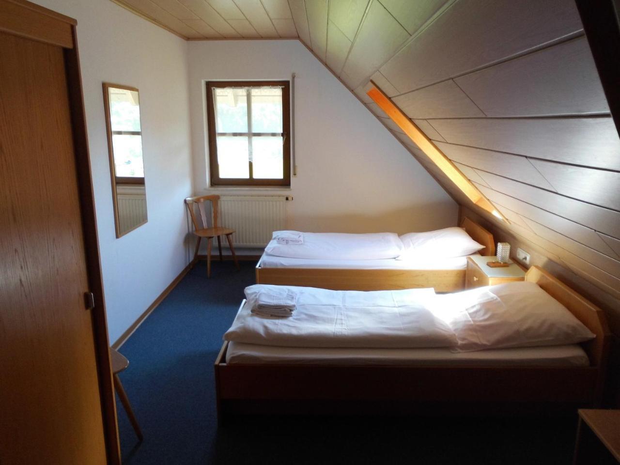 Landgasthof Zum Hirschen Hafenlohr Εξωτερικό φωτογραφία