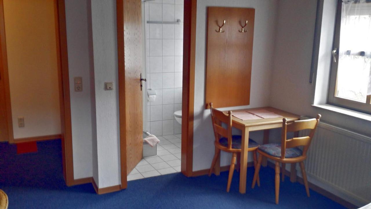 Landgasthof Zum Hirschen Hafenlohr Εξωτερικό φωτογραφία