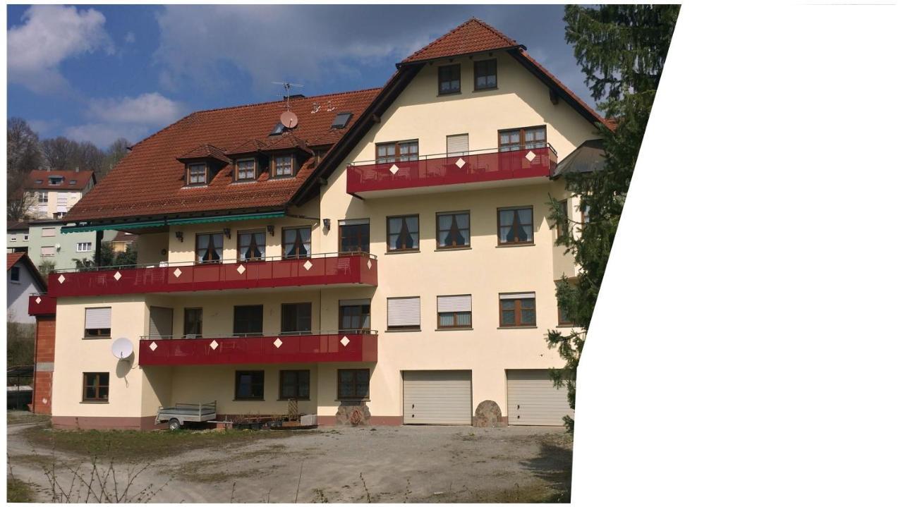 Landgasthof Zum Hirschen Hafenlohr Εξωτερικό φωτογραφία